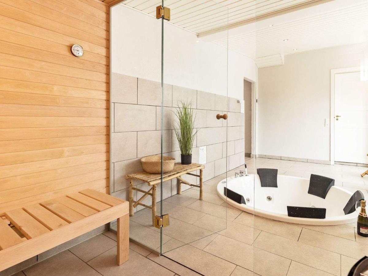 14 Person Holiday Home In L Kken Løkken Exterior foto