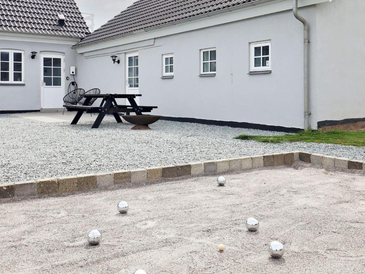 14 Person Holiday Home In L Kken Løkken Exterior foto