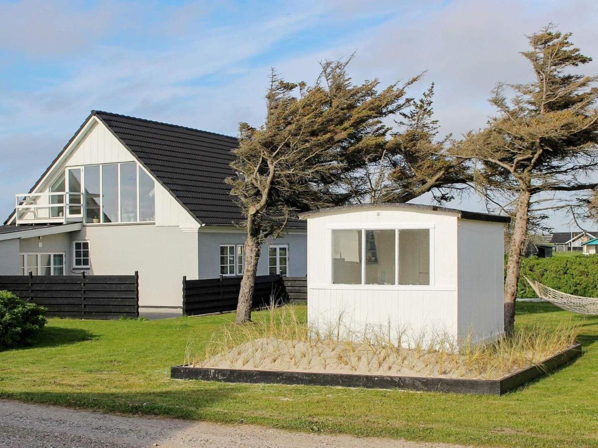 14 Person Holiday Home In L Kken Løkken Exterior foto
