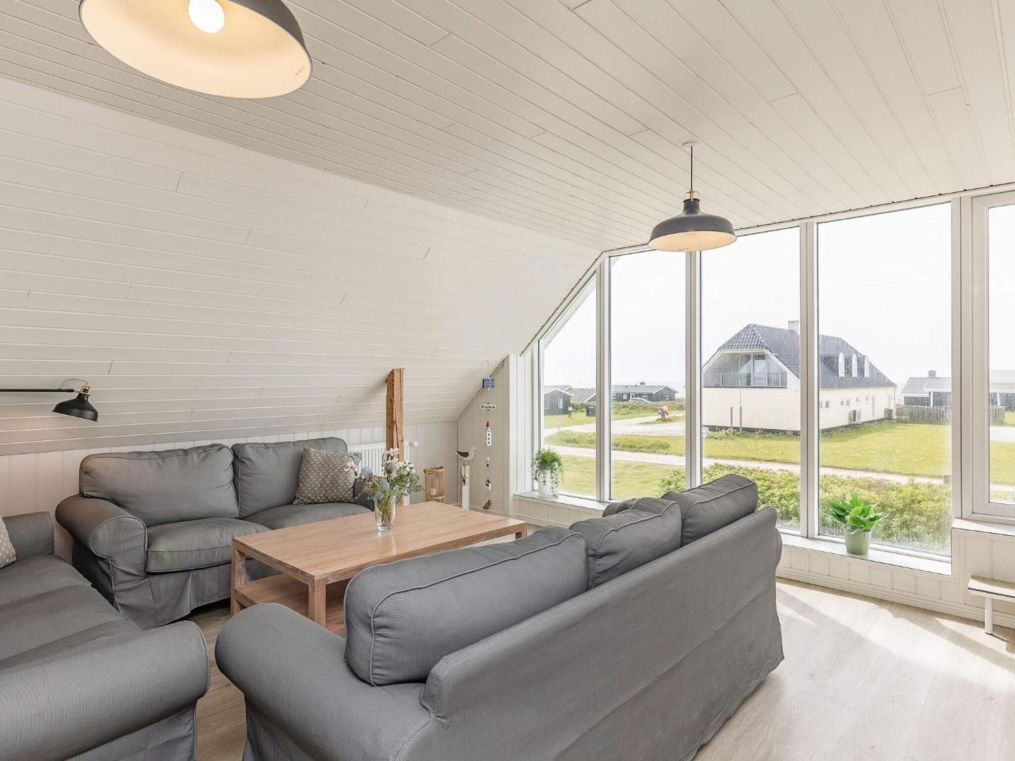 14 Person Holiday Home In L Kken Løkken Exterior foto